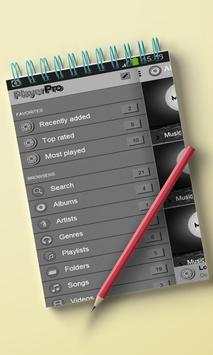 Lua PlayerPro screenshot 2