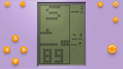 BrickGame 9999 in 1 screenshot 8