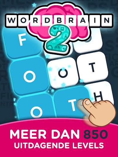 WordBrain 2 screenshot 5