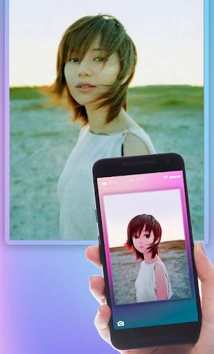 Ai Anime Face Changer screenshot 2