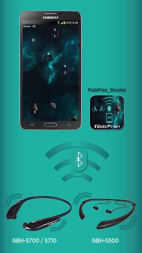 Mobifren Shooter Game screenshot 1