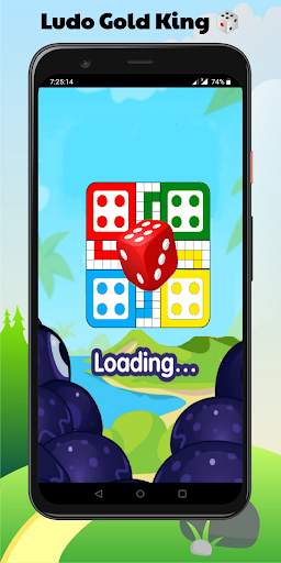 Ludo Gold King 1 تصوير الشاشة