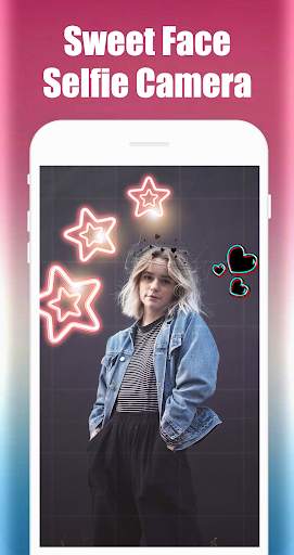 Sweet Face Beauty Selfie Camera screenshot 4