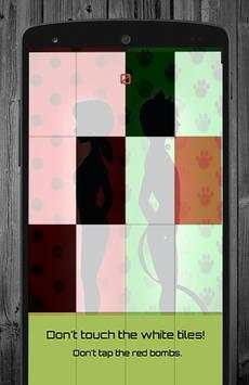 Piano Tiles for Miraculous ladybug screenshot 3