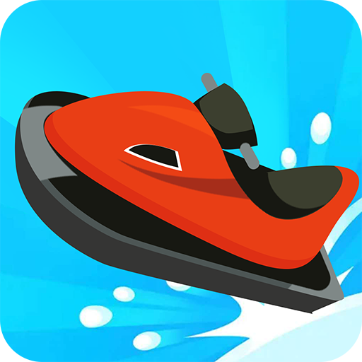 Merge Boat Tycoon - Idle Merge Game icon