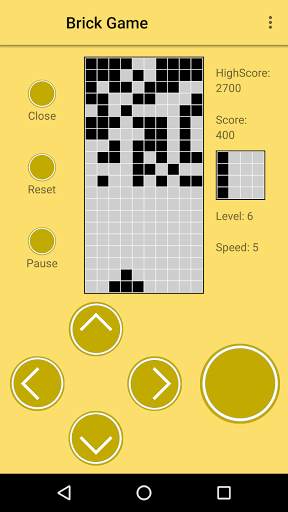 Brick Game screenshot 5