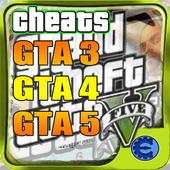 Cheat Update GTA 3,4,5 -2016 1