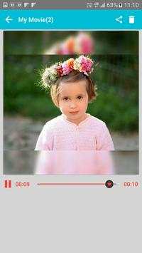 Happy Birthday Video Maker screenshot 6