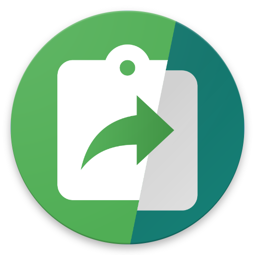 Clipboard Actions &amp; Notes icon