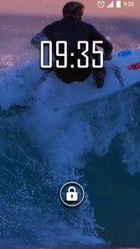 Cool Surfer Live Wallpapers screenshot 2