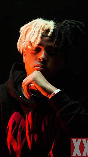 XXXTENTACION HD Wallpaper screenshot 4