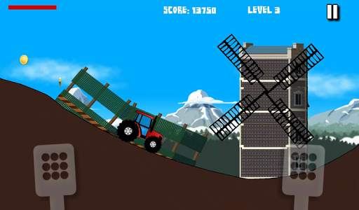 Tractor Adventure screenshot 3