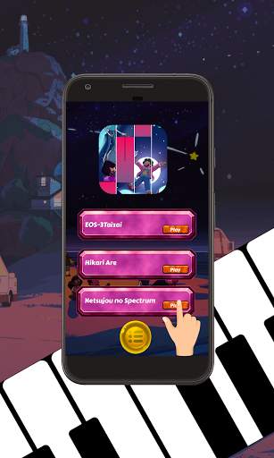 Steven Games on Piano Universe screenshot 1
