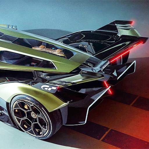 Lamborghini GT Drift & Driving Simulator 2