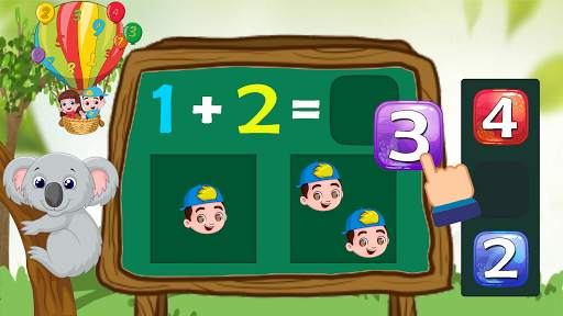 Math Game - Fast Quiz screenshot 5