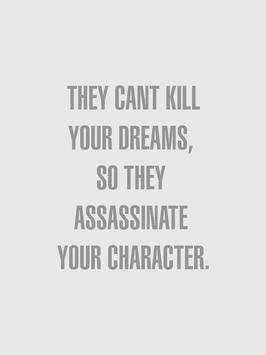Haters Quotes screenshot 3