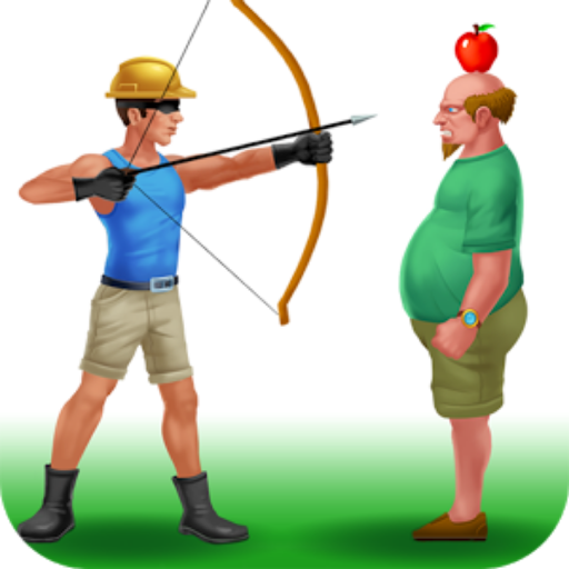 game Shoot to Apple icon