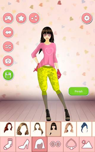 Romantic Date Dress Up Games screenshot 19