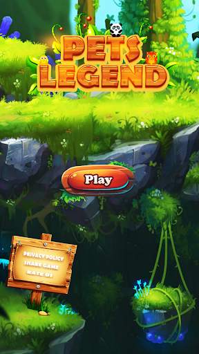 Pets Legend : Match 3 Games screenshot 5