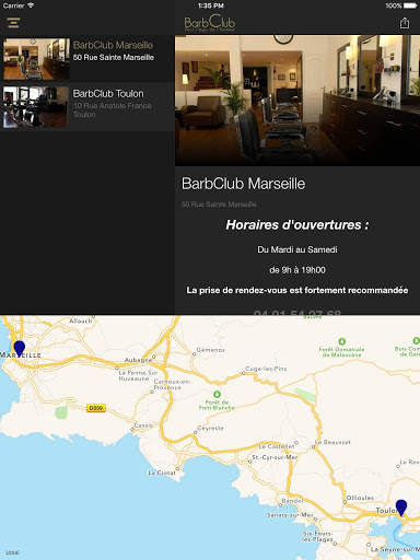 BarbClub V2 screenshot 9