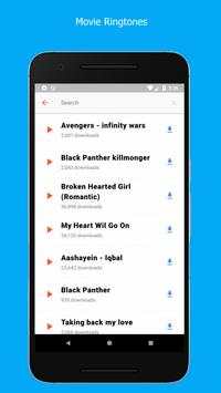 MobCup Ringtones screenshot 3