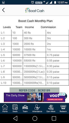 Boost Cash screenshot 6
