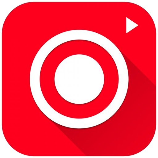 Screen Recorder &amp; Video Recorder with Sound icon