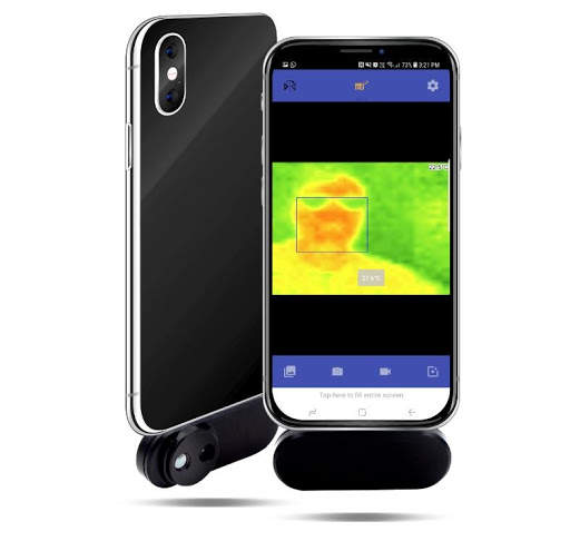 IR0102 Thermal Camera Viewer screenshot 4