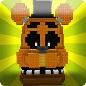 Freddy Ideas Minecraft 1.0