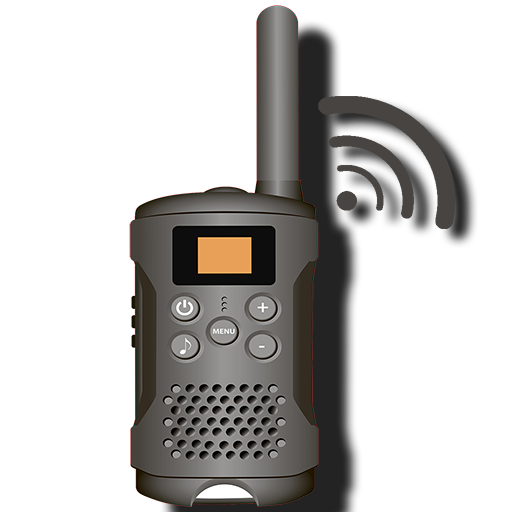 BSim Wifi Walkie Talkie Pro icon