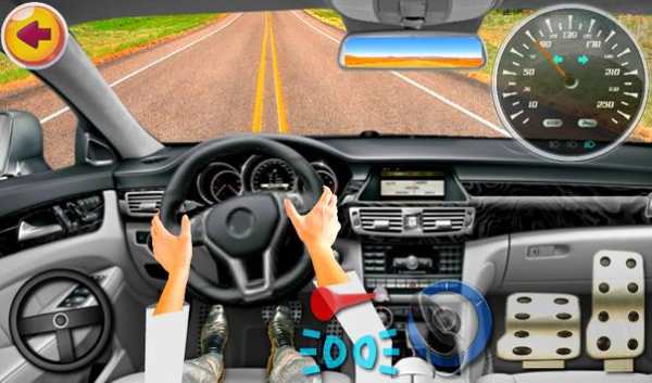 Car Driving Simulator screenshot 1