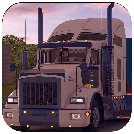Truck Simulation 2016 1.1