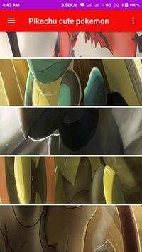 Pikachu cute pokemon screenshot 6