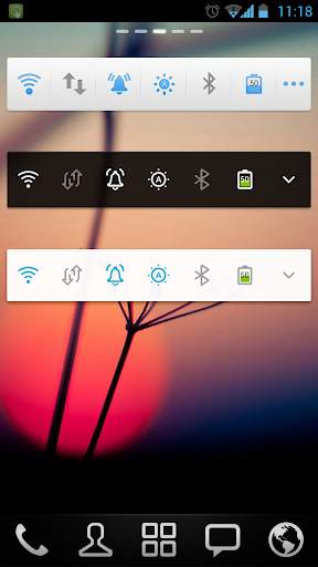 GO Switch Widget screenshot 3