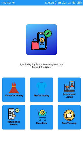 TOGUD - Refurbished Mobile, Laptop screenshot 2