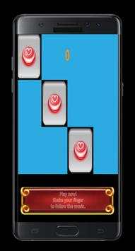 Yiruma Piano Tilgame screenshot 1