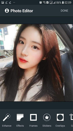 Cute Selfie Camera - Beauty & Filter Camera screenshot 5