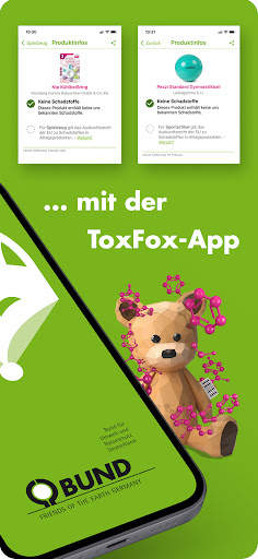 ToxFox: Der Produktcheck screenshot 2