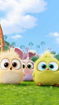 Angry Birds Live Wallpaper screenshot 6