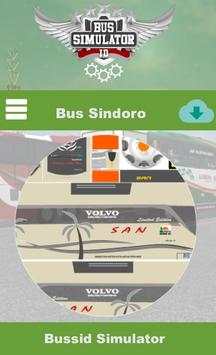 Livery Bussid SAN screenshot 5