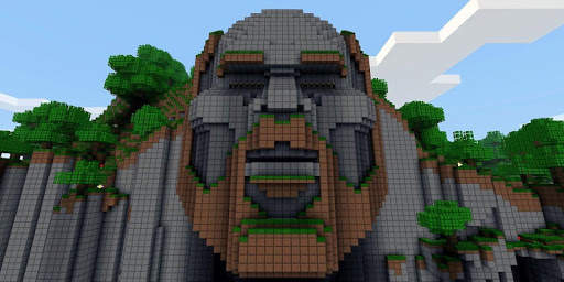 Notch Map for Minecraft screenshot 1