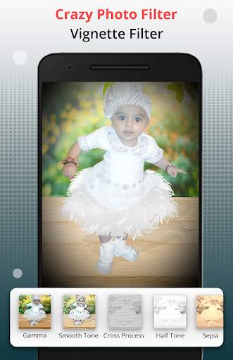 Crazy Photo Filter screenshot 5