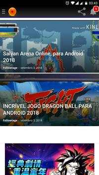 Anime Games for Android screenshot 2