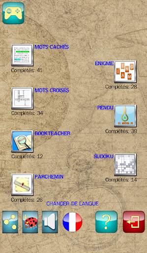 Passe-temps screenshot 1