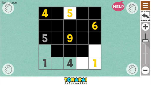 Pixel Puzzle - Black or White mobile screenshot 2
