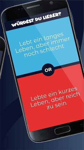 Würdest du Lieber screenshot 2