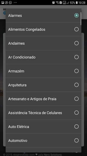 Rede Global TV App screenshot 8