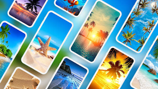 Summer Wallpapers 4K screenshot 1