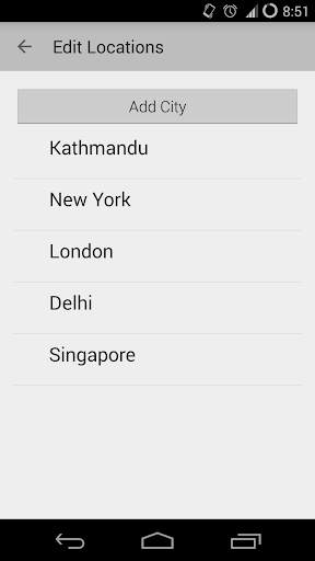Best Weather App screenshot 3