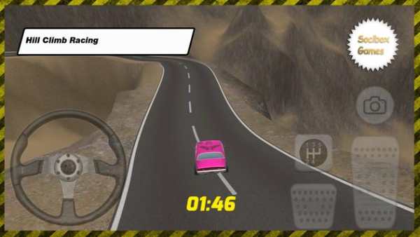 Hill Climb Racing screenshot 2
